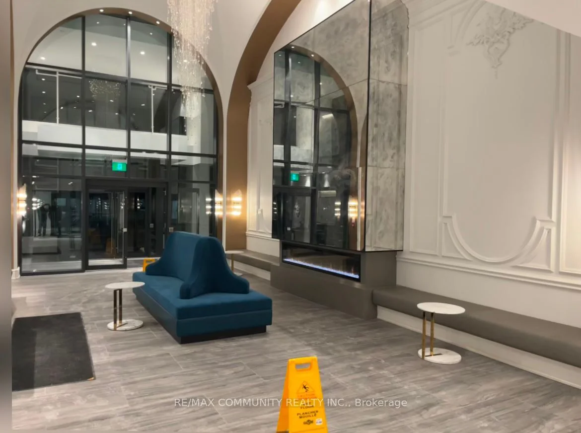 Condo Apartment in Markham