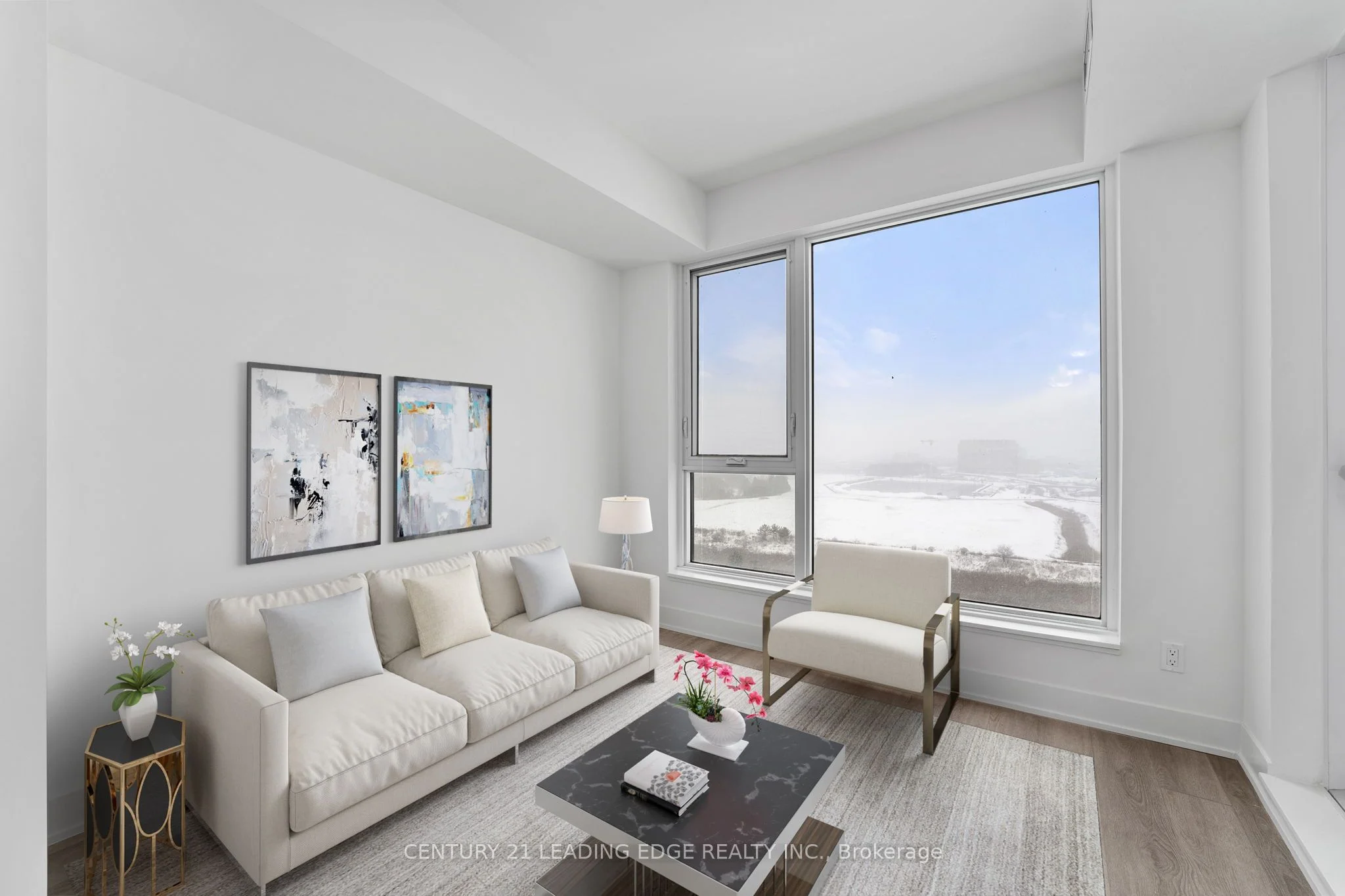38 Andre De Grasse Street 1206, Markham, On L6g 0h8