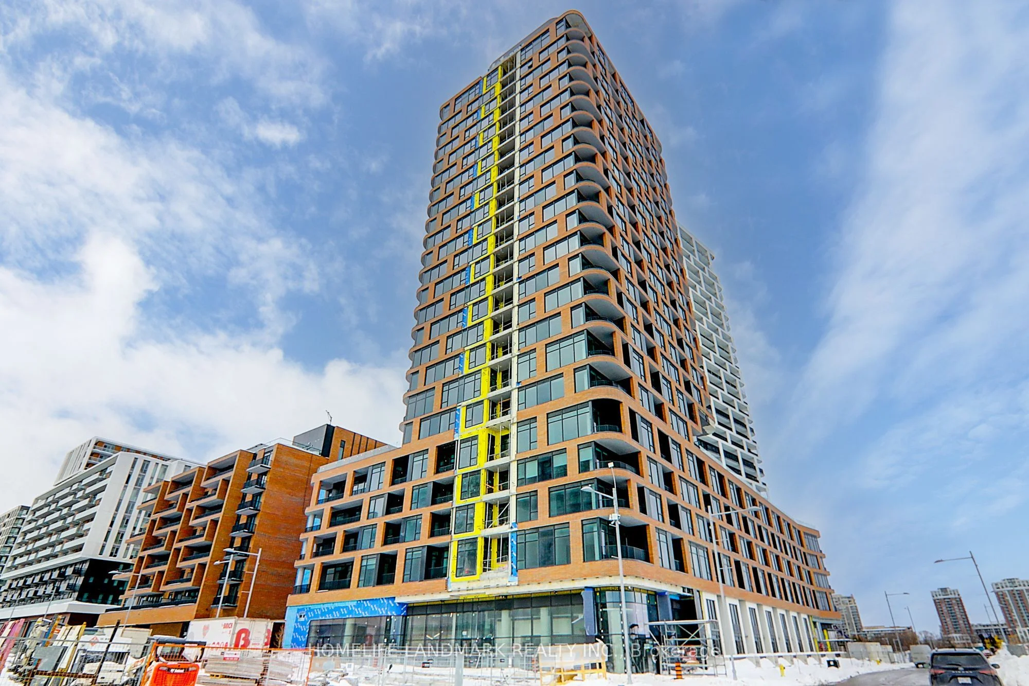 38 Andre De Grasse Street 1407, Markham, On L6g 0h8