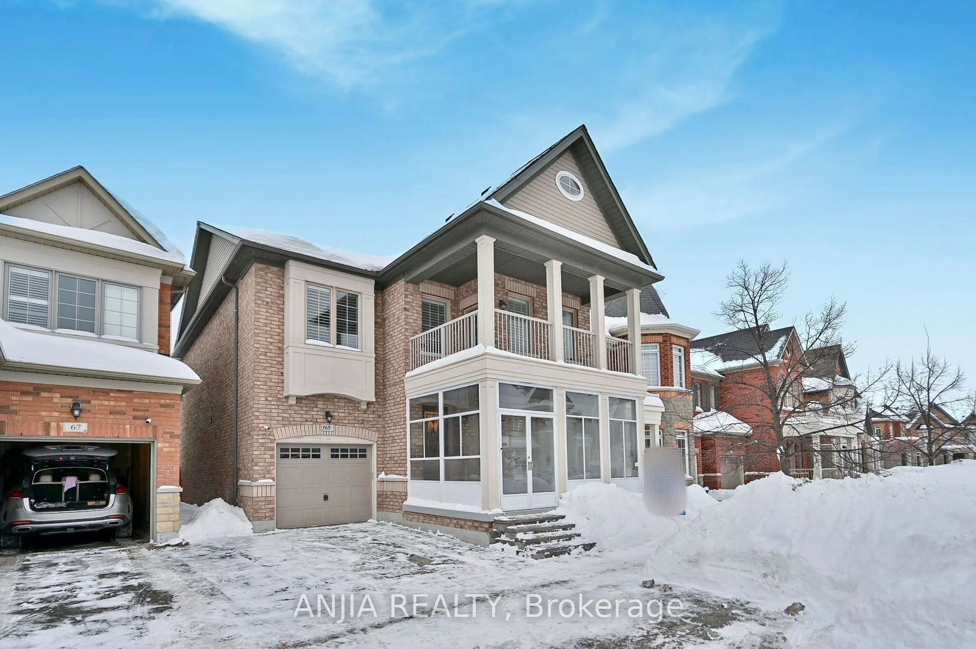 Detached in Markham