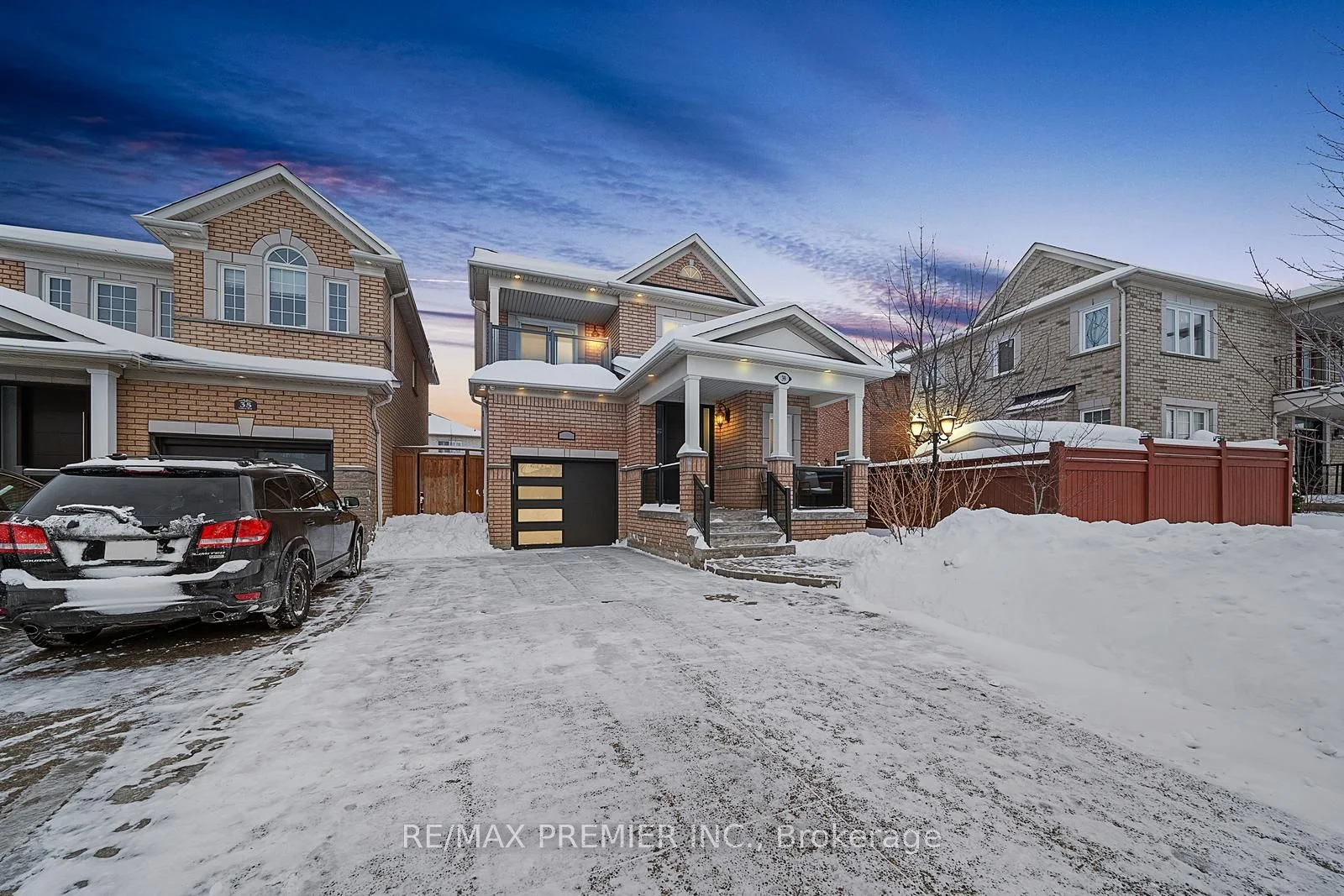 Detached in Vaughan