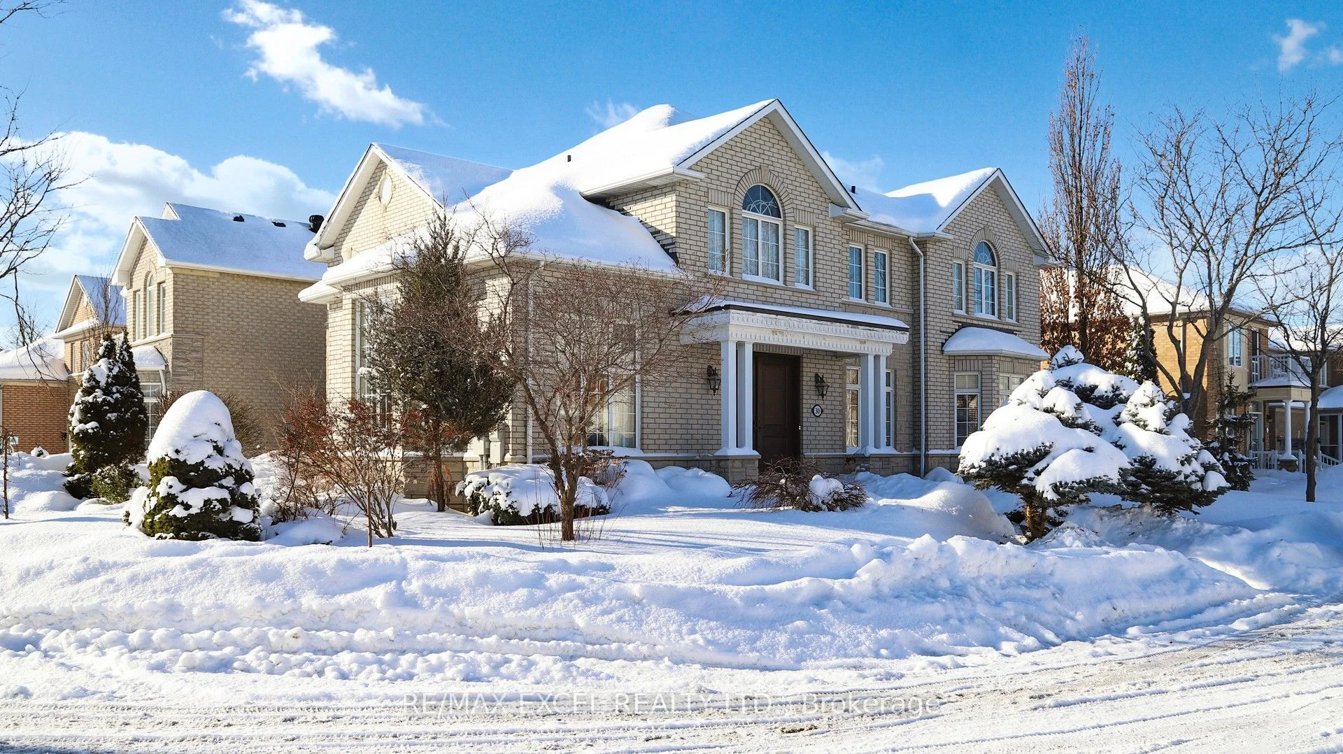 Detached in Markham