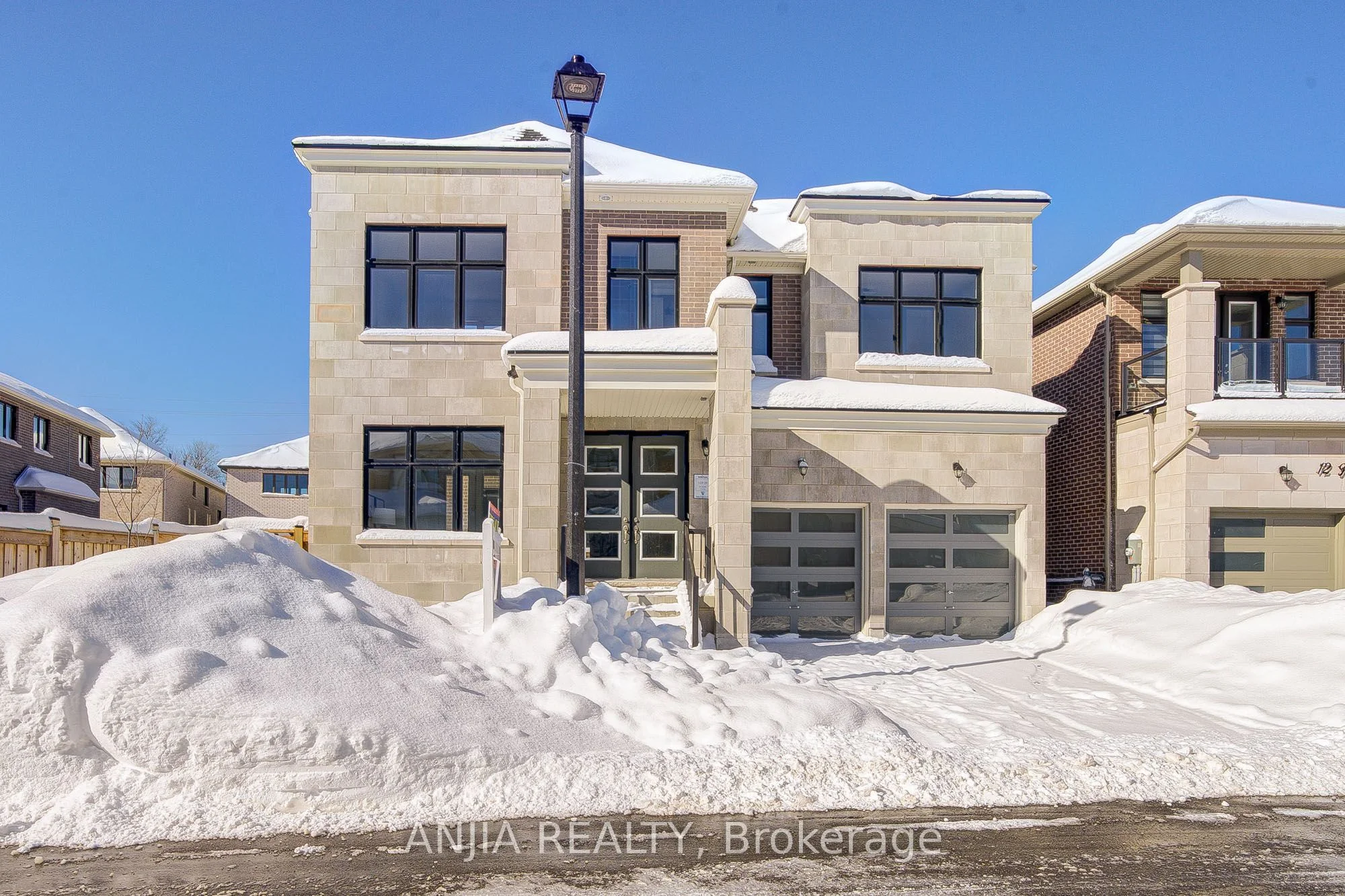 Detached in Whitchurch-Stouffville