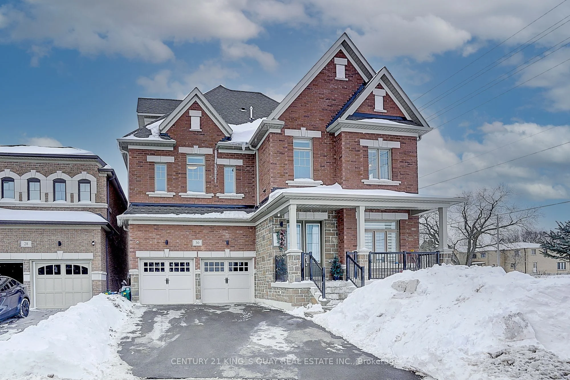 Detached in Markham