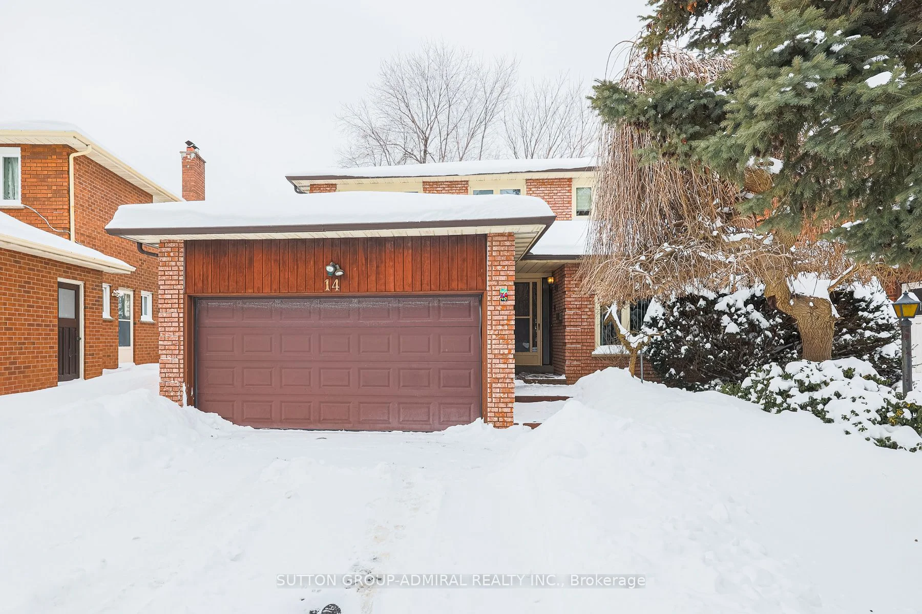 Detached in Markham