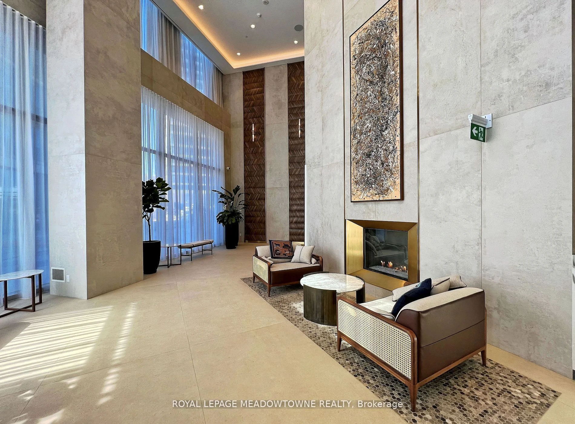 Condo Apartment in Vaughan