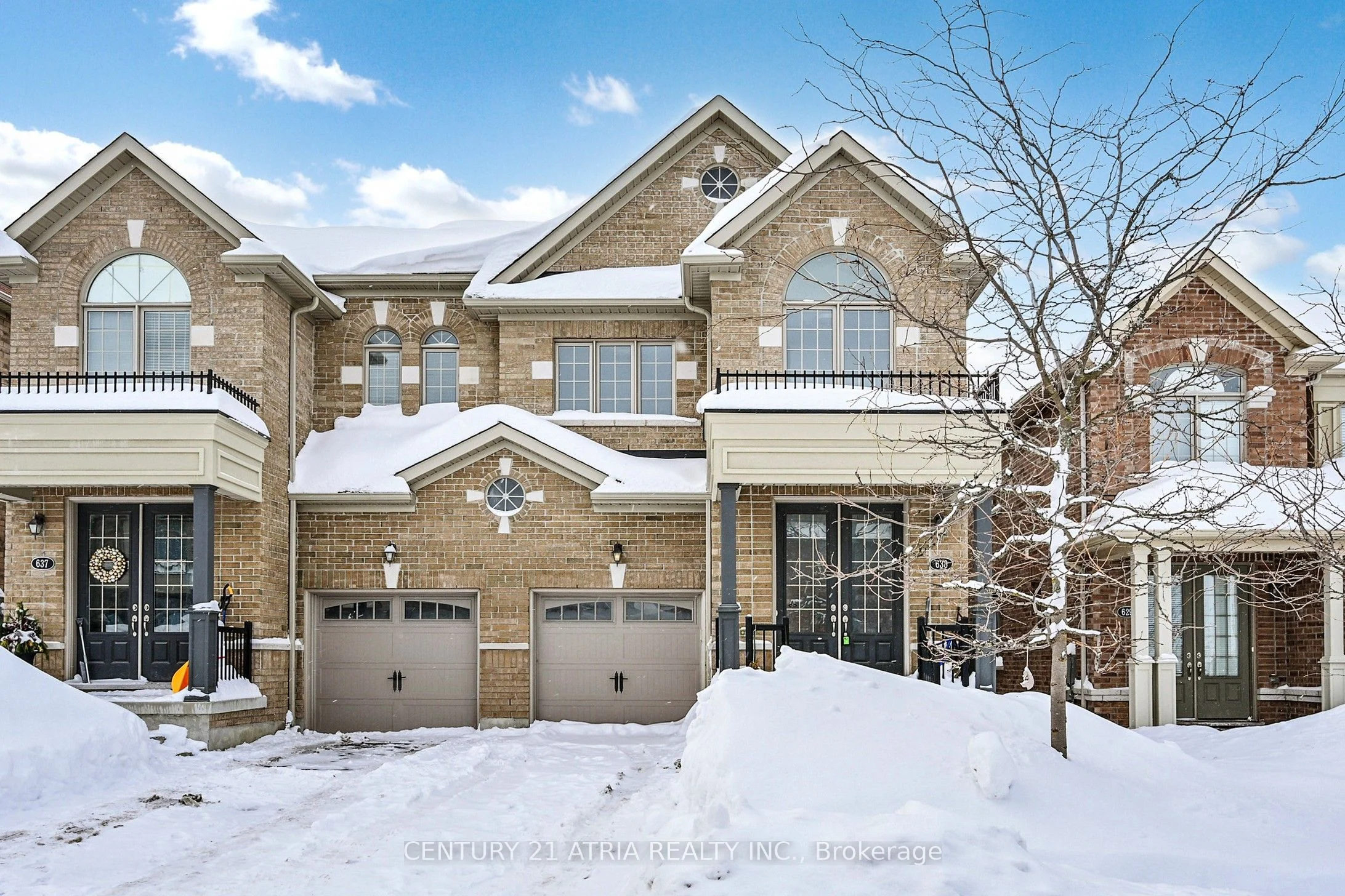Semi-Detached in Newmarket