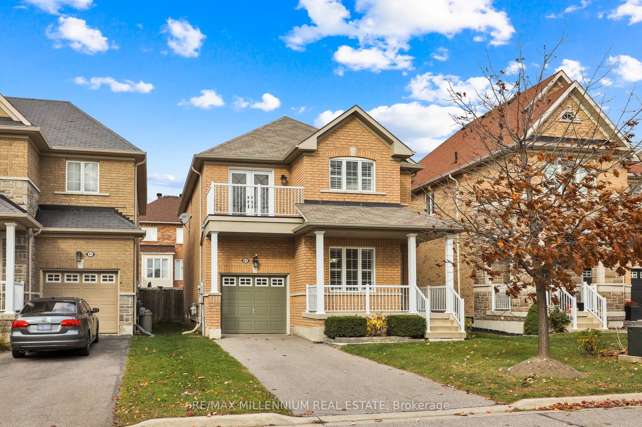 Detached in Whitchurch-Stouffville