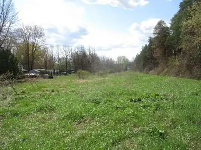 Vacant Land in New Tecumseth