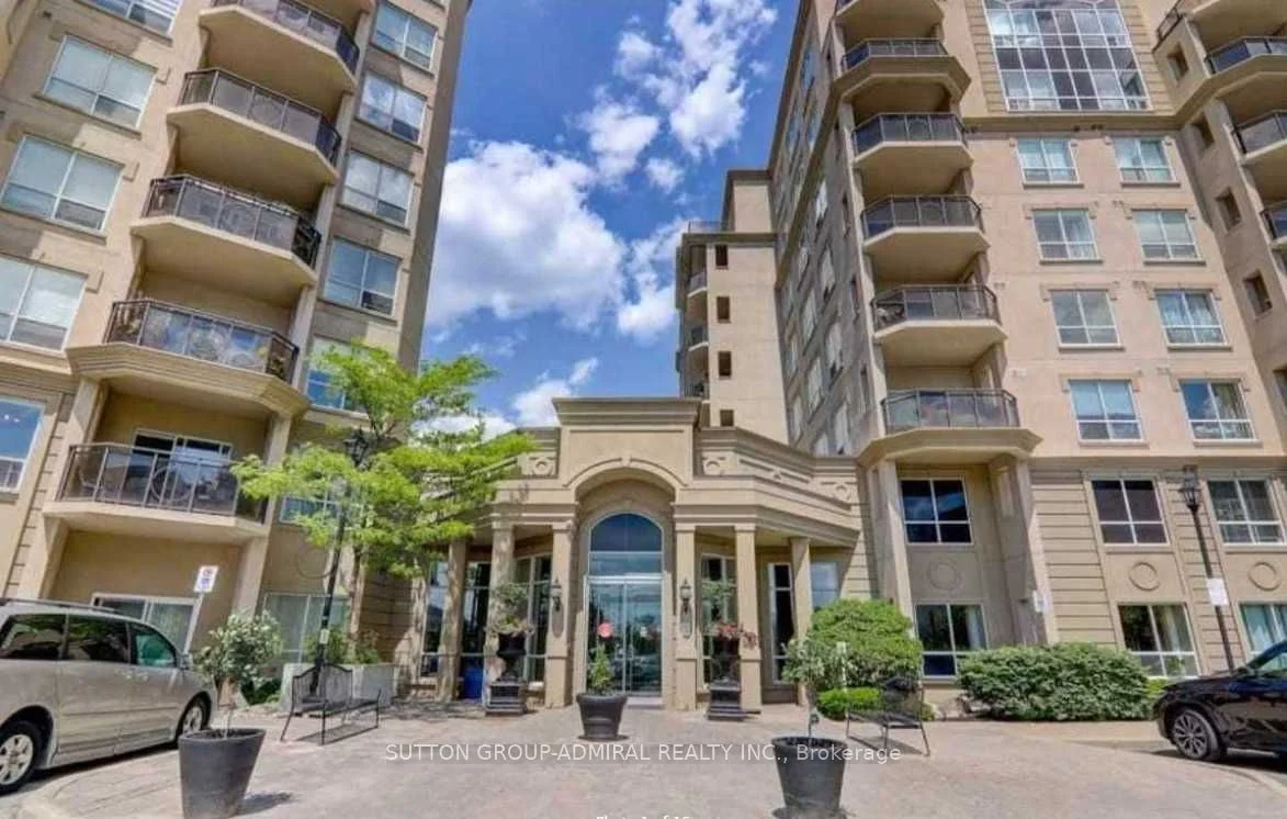 2 Maison Parc Court 118, Vaughan, On L4j 9k4