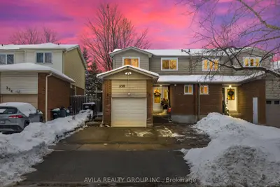350 Maplegrove Avenue Basement, Bradford West Gwillimbury, On L3z 1v7