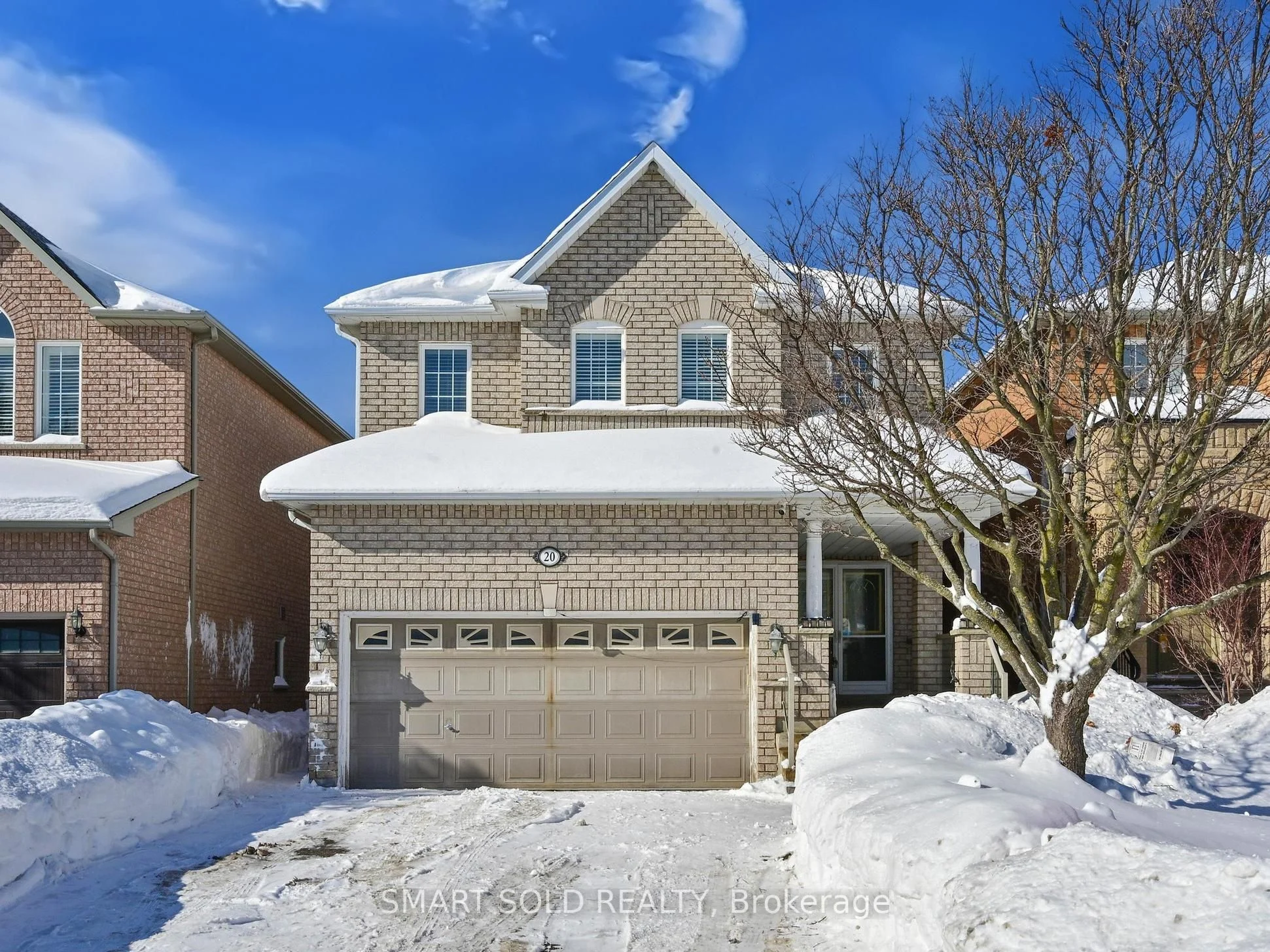 Detached in Vaughan