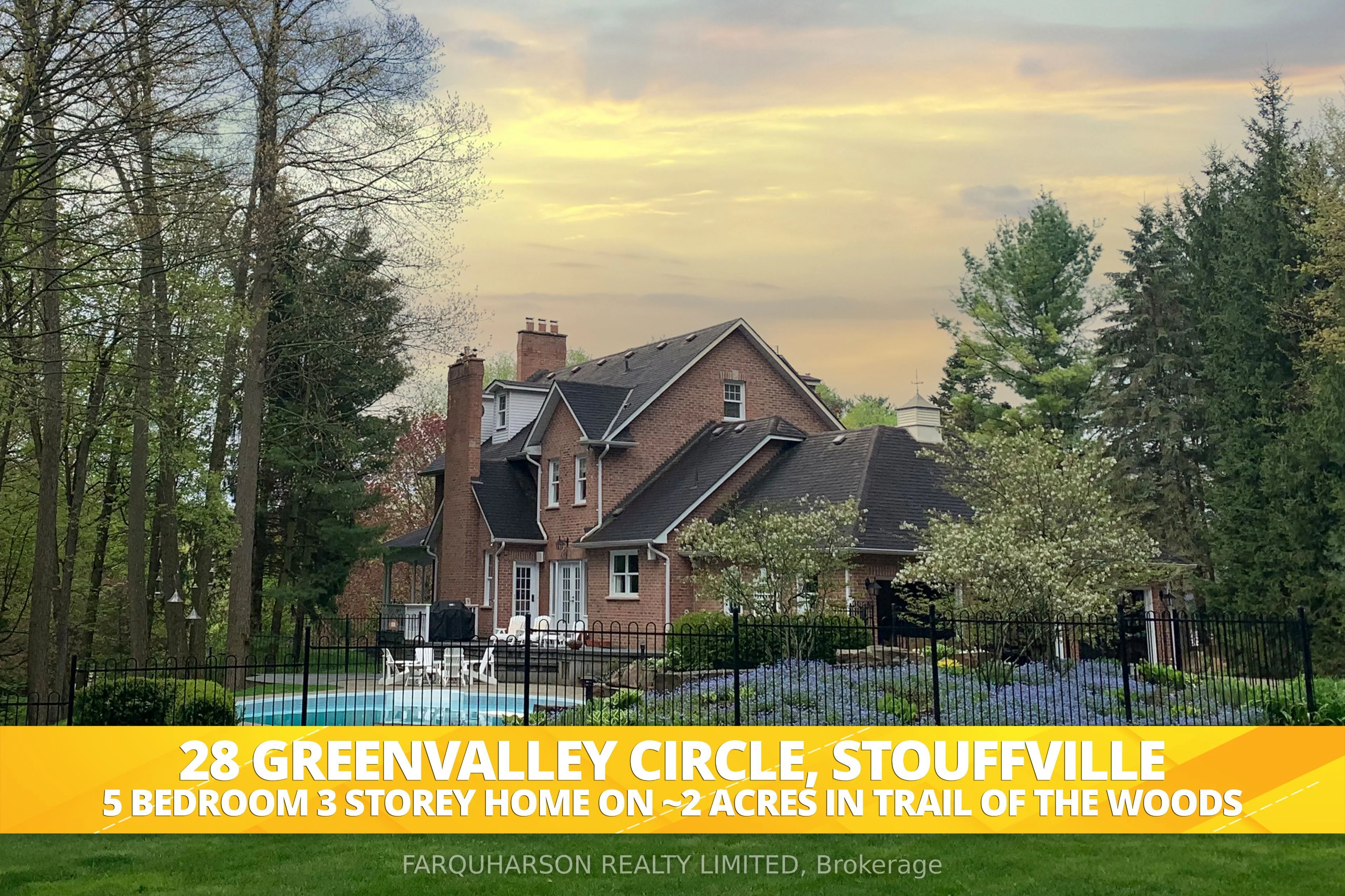 Detached in Whitchurch-Stouffville