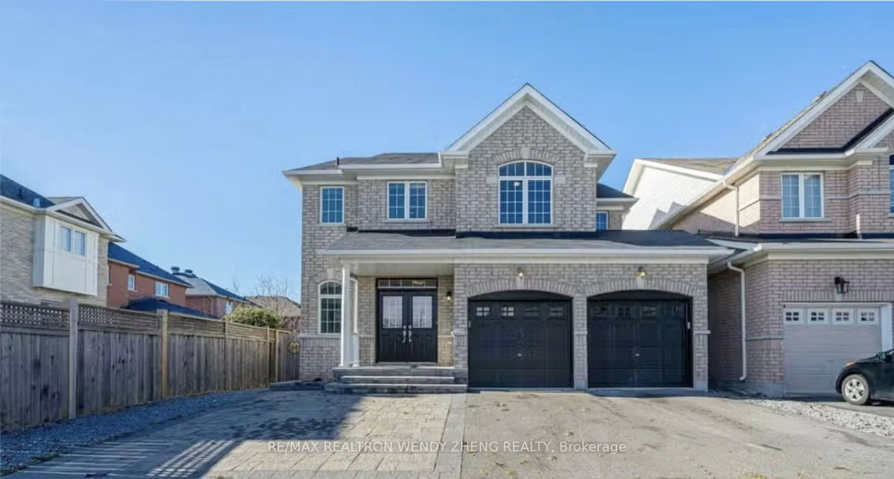 Detached in Markham