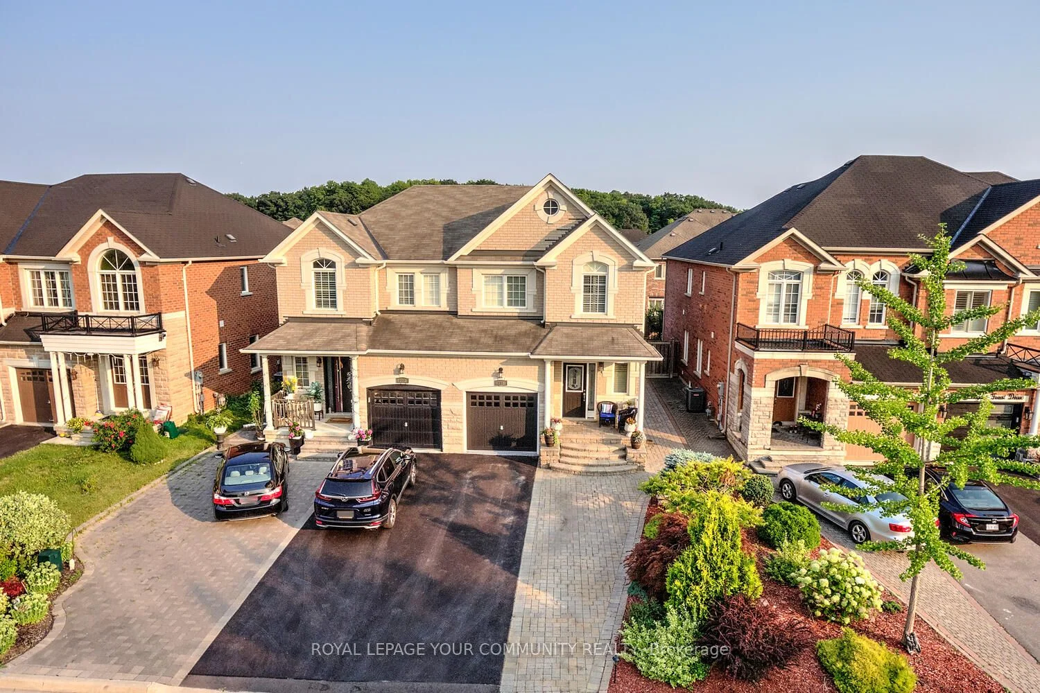 Semi-Detached in Vaughan