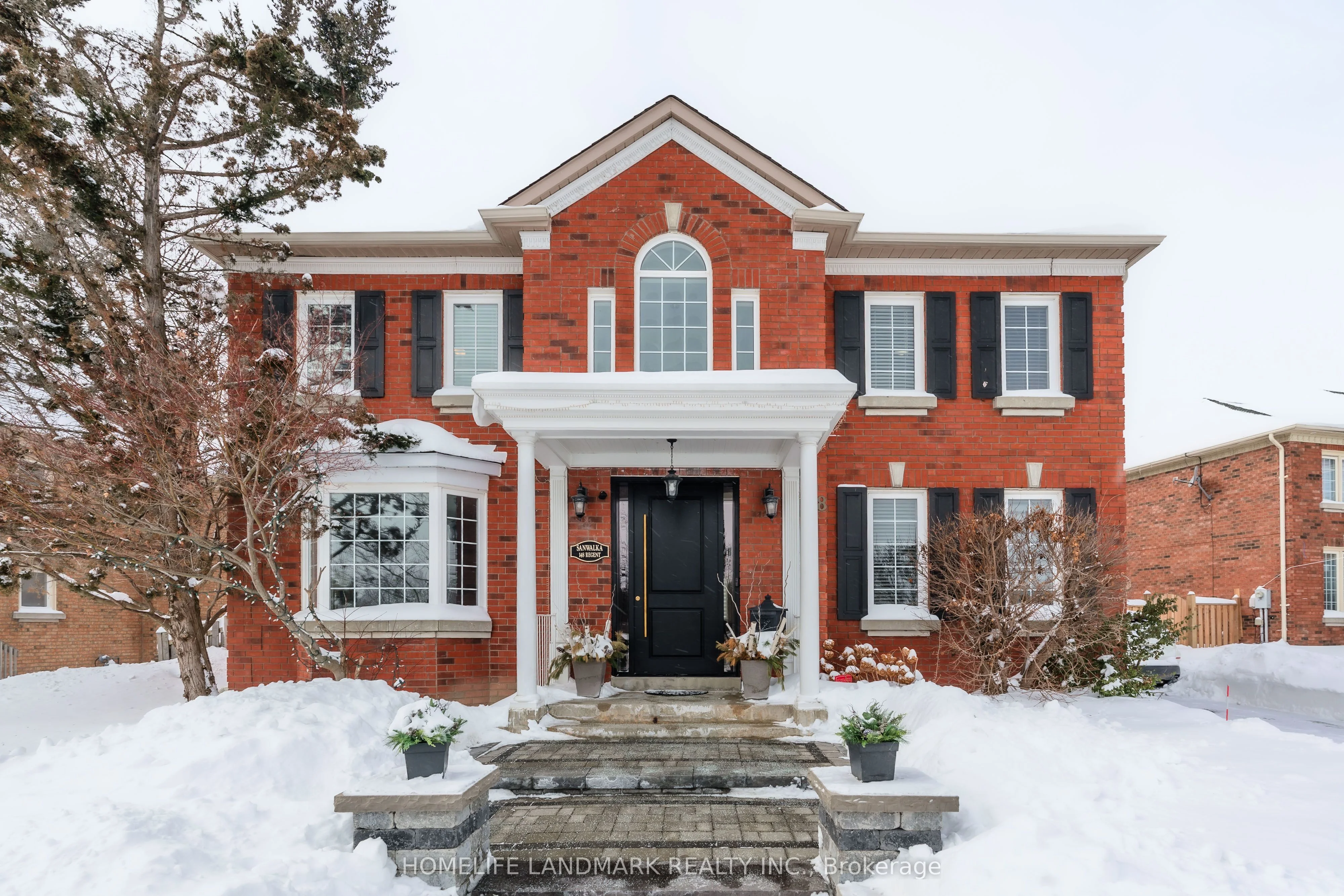 Detached in Richmond Hill
