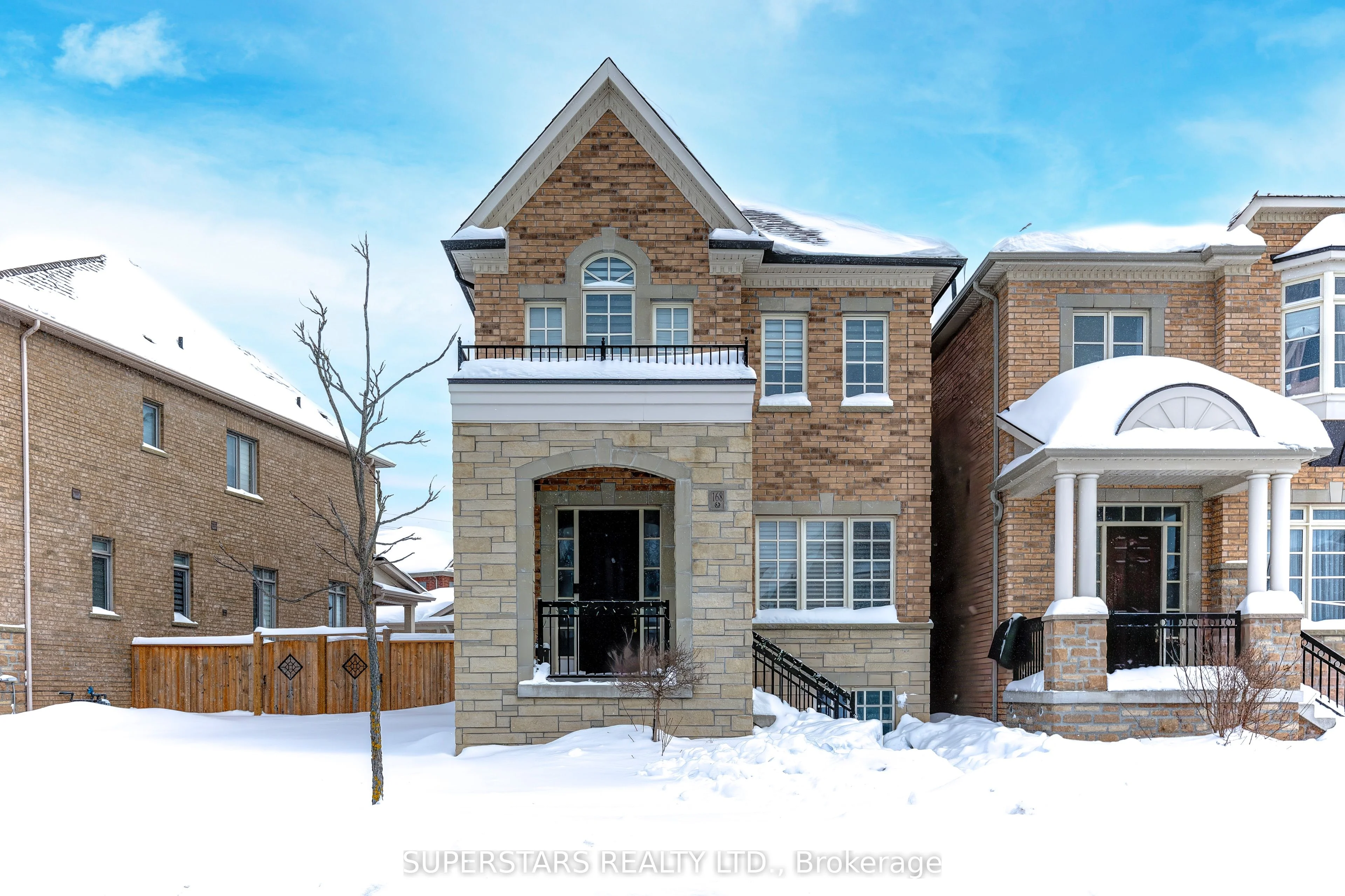Detached in Richmond Hill