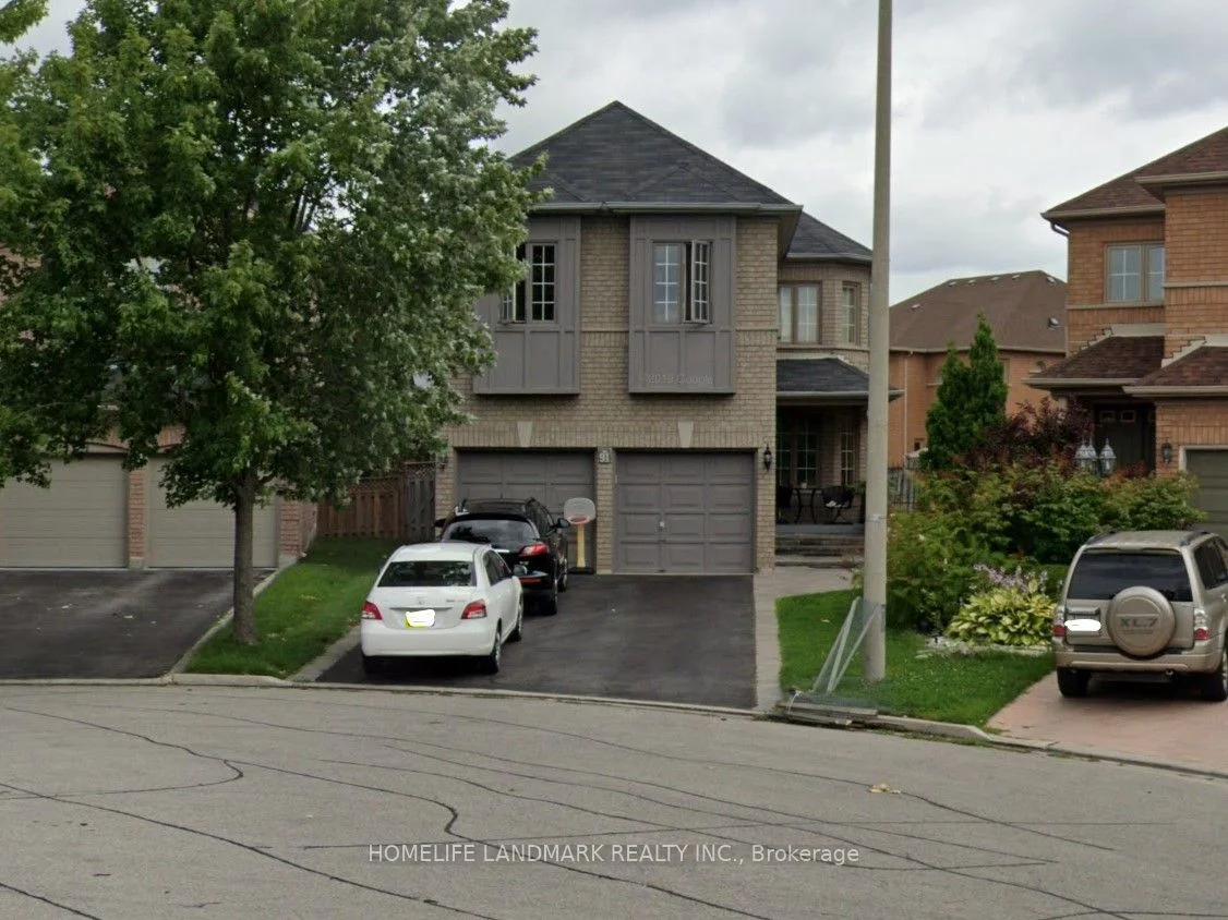 Detached in Markham