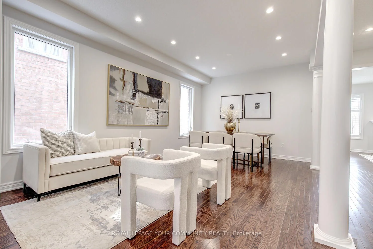 Detached in Vaughan