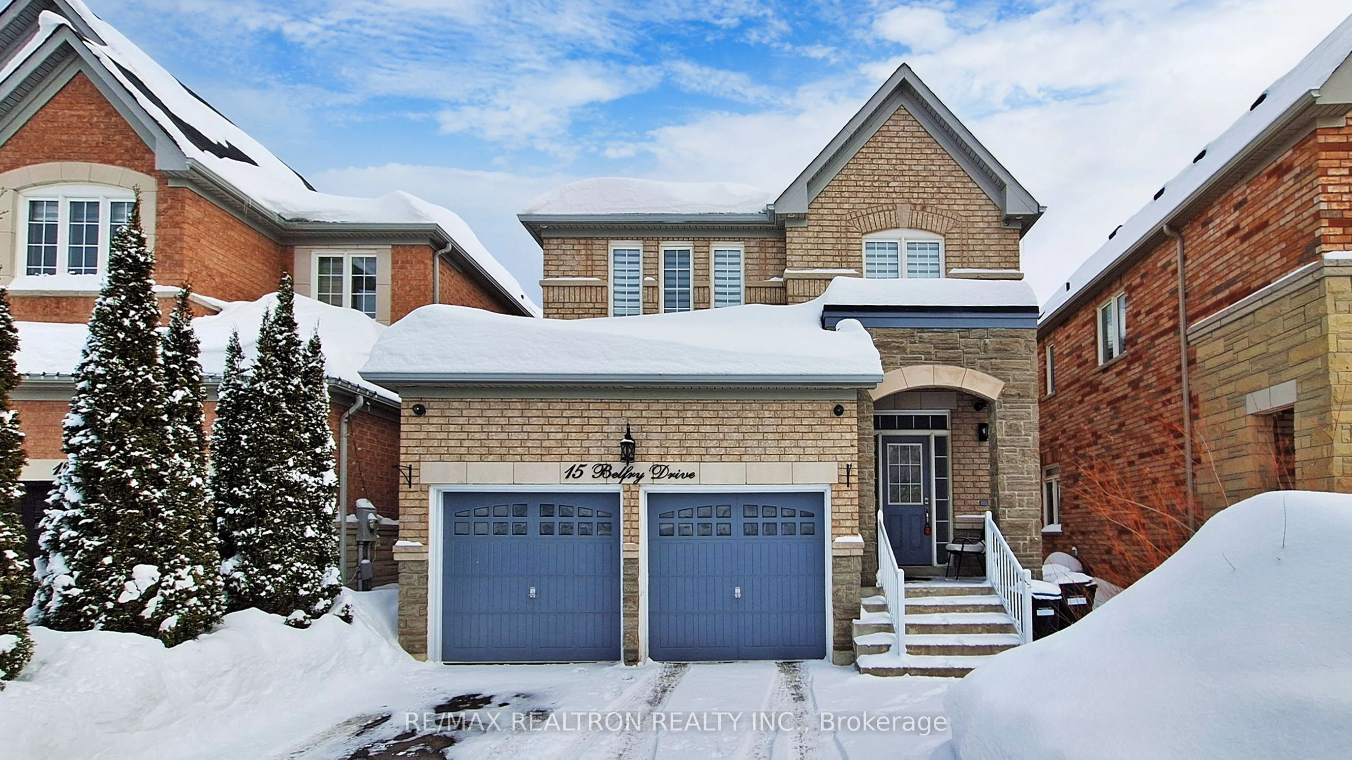 Detached in Bradford West Gwillimbury