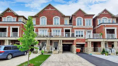 81 Ness Drive, Richmond Hill, On L4s 0k8