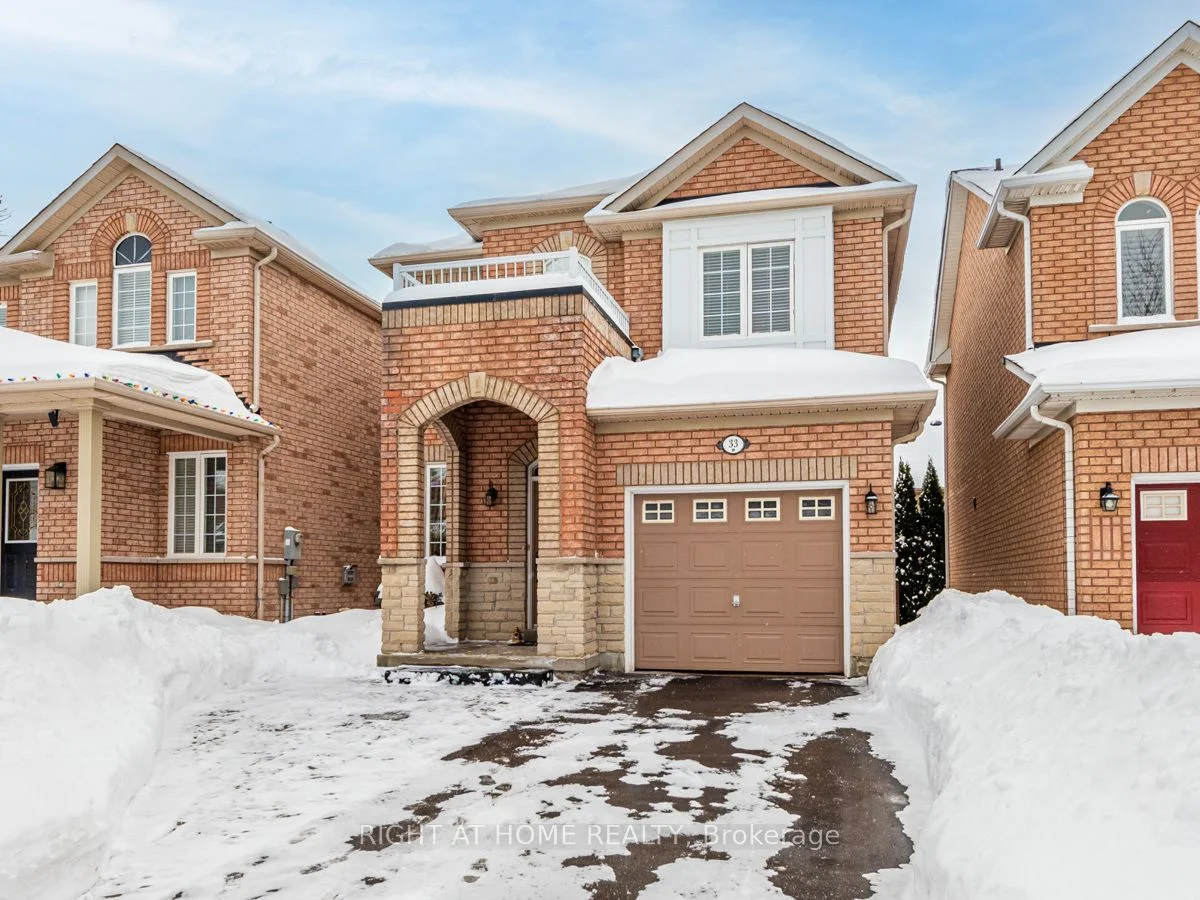 Detached in Vaughan