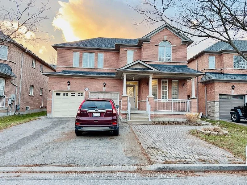 Detached in Newmarket