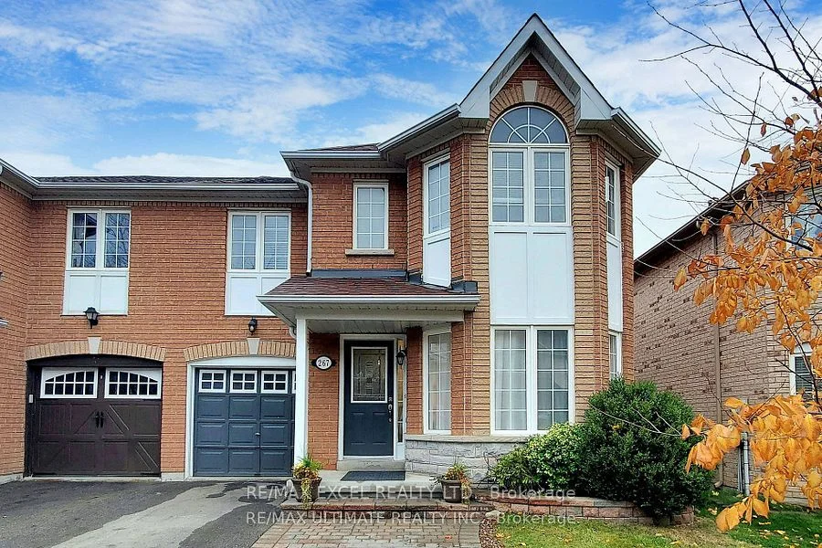 267 Coachwhip Trail, Newmarket, On L3x 2z6