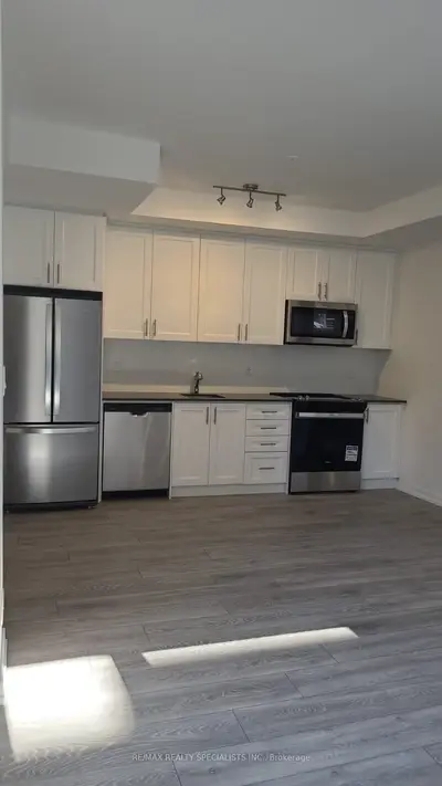 Condo Apartment in Newmarket