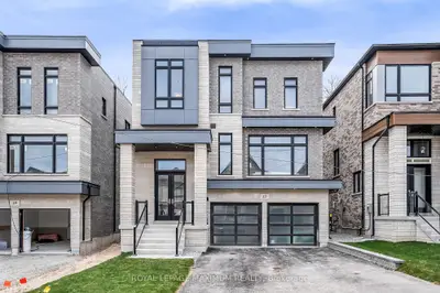 Detached in Vaughan