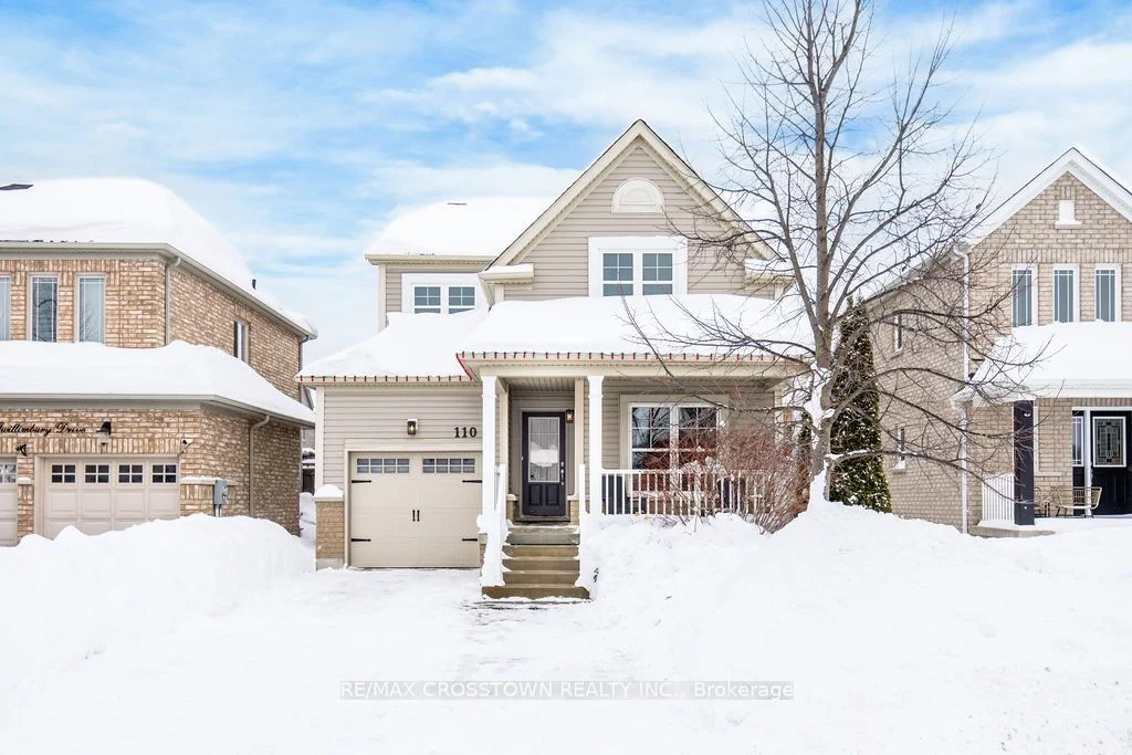 Detached in Bradford West Gwillimbury