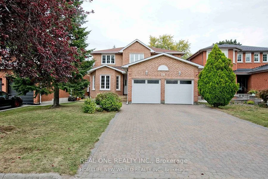 20 Canterbury Court BSMNT, Richmond Hill, ON L4C 9N3