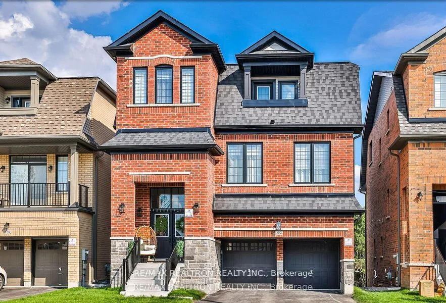 Detached in Vaughan