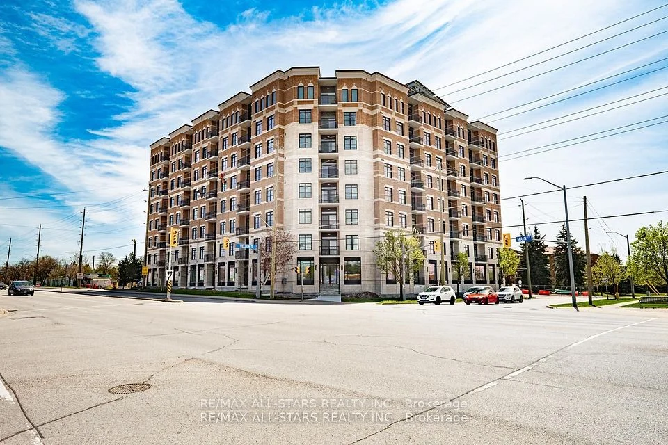 5917 Main Street 607, Whitchurch-Stouffville, ON L4A 2Z9
