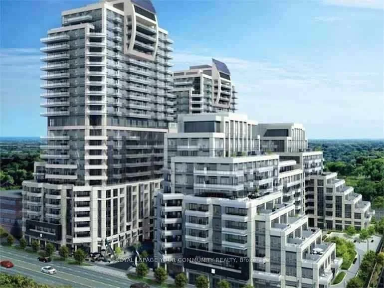 9201 Yonge Street 1511, Richmond Hill, On L4c 6z2