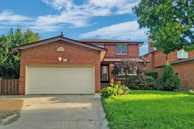413 Carrville Road, Richmond Hill, On L4c 6e5