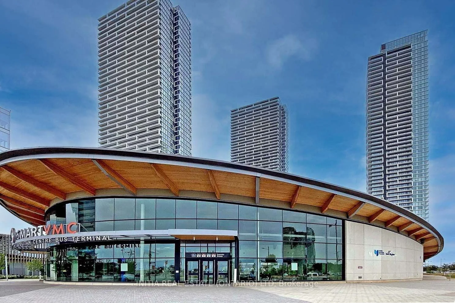 1000 PORTAGE Parkway 3307, Vaughan N4K 0L1