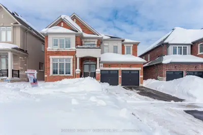Detached in Innisfil