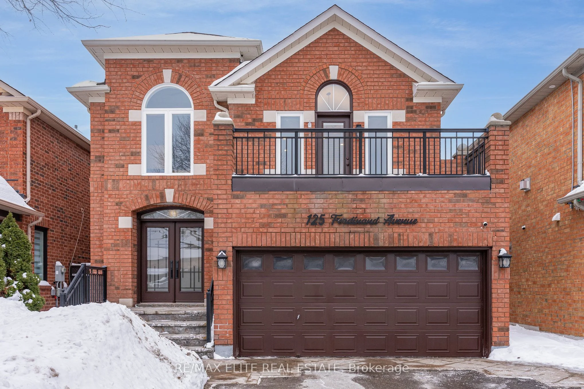 Detached in Vaughan
