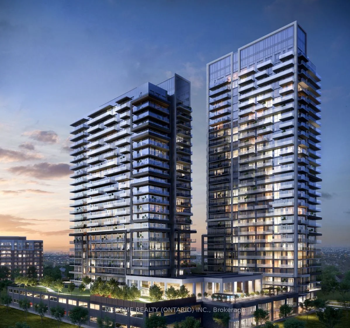 95 Oneida Crescent 509, Richmond Hill, On L4b 0h5