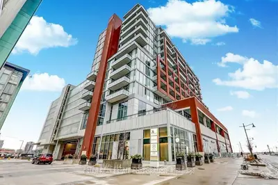 Condo Apartment in Markham