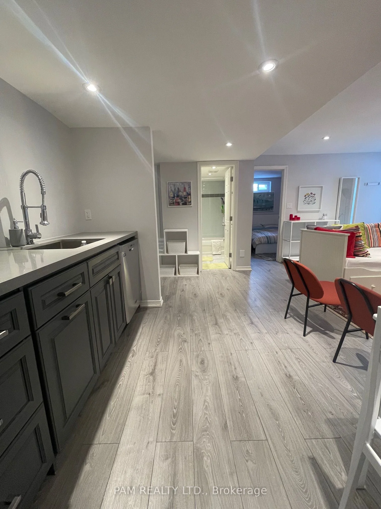 23 Rockford Court Basement, Vaughan, ON L4J 5H2