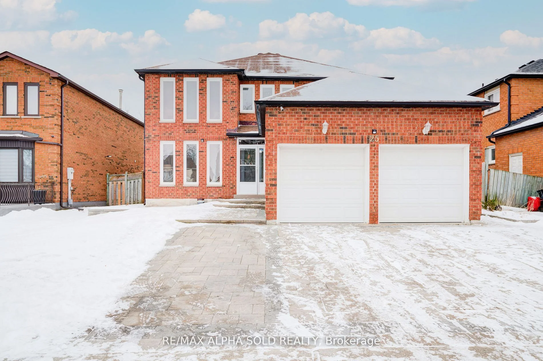 Detached in Markham