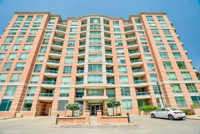 745 New Westminster Drive 608, Vaughan, On L4j 8j9