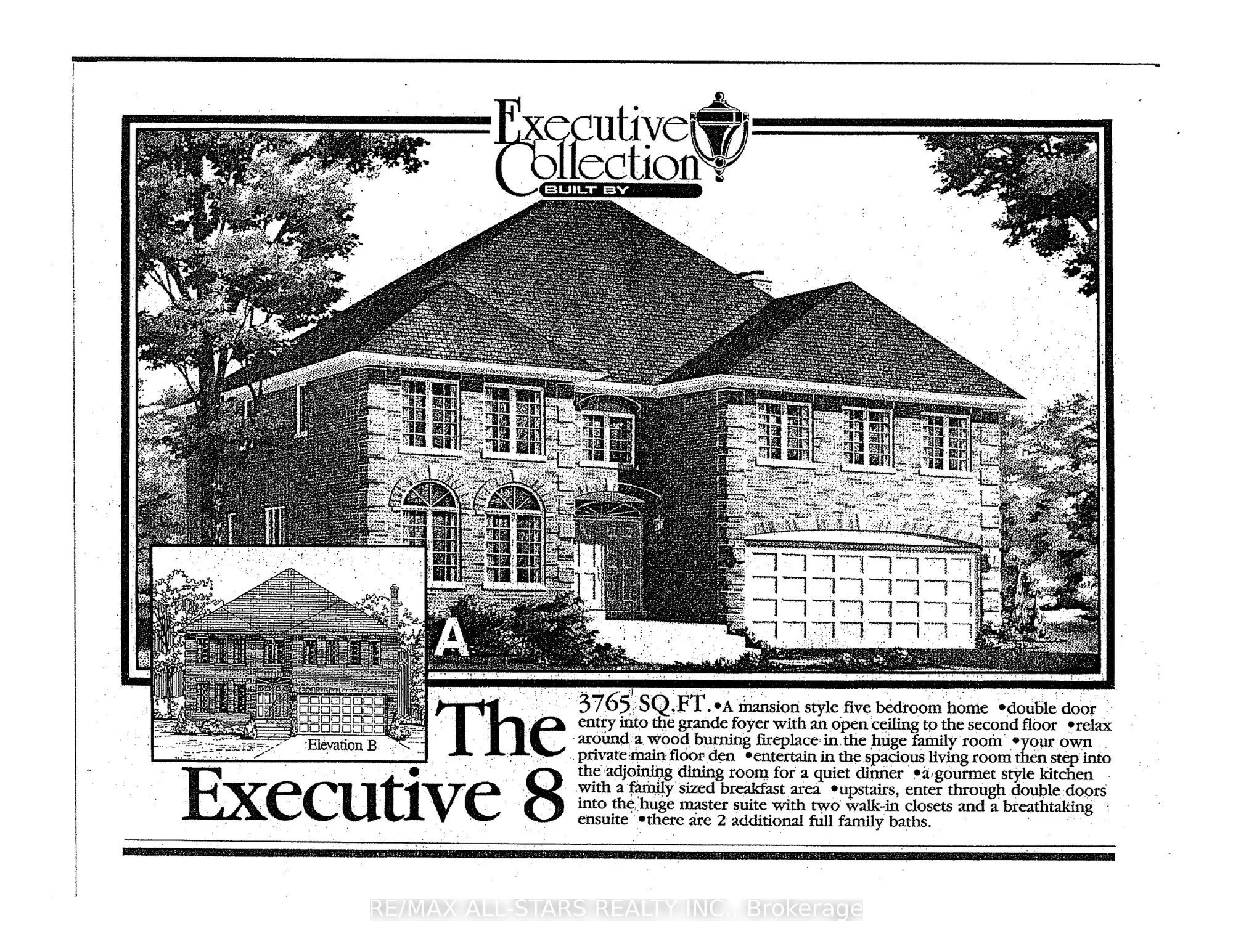 19 N Leicester Road N, Richmond Hill, On L4b 3v4