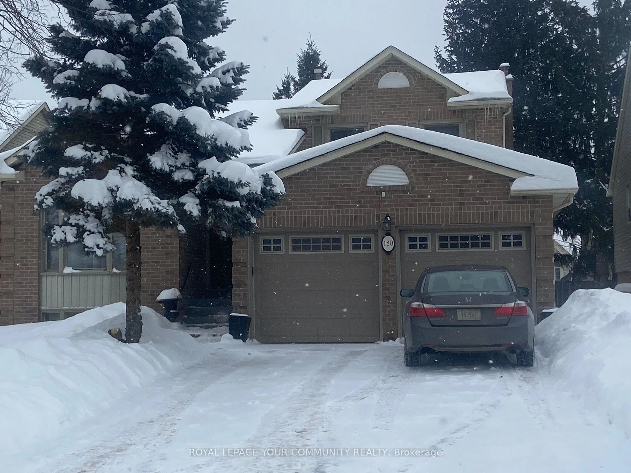 Detached in Newmarket