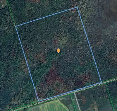 Vacant Land in Brock