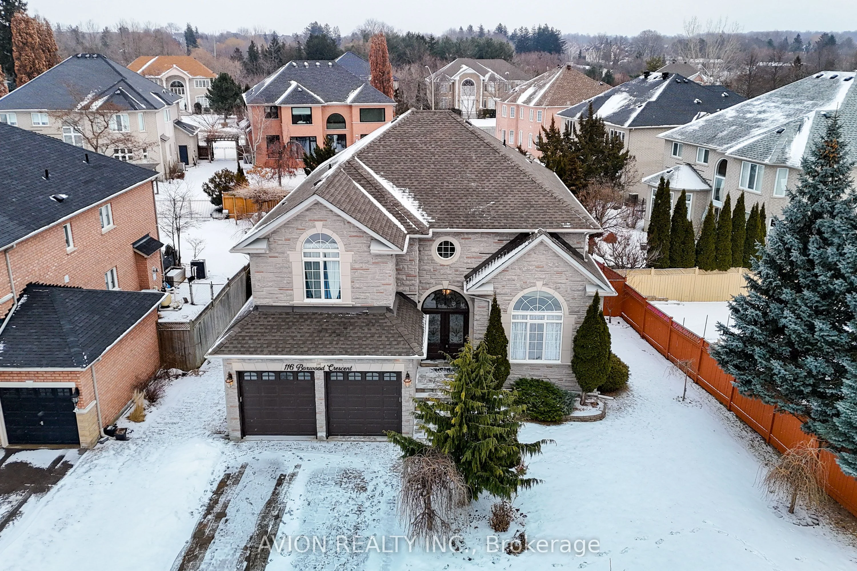 Detached in Markham