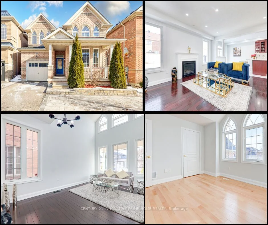 Detached in Markham