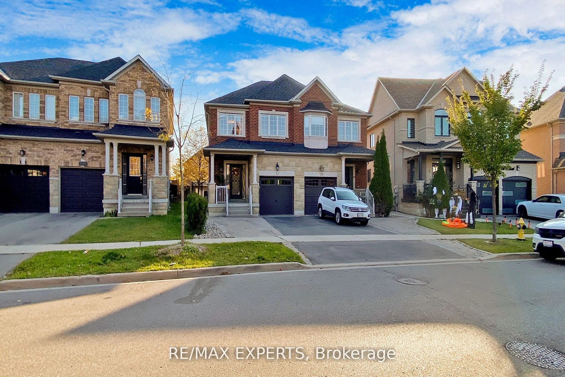 Semi-Detached in Vaughan